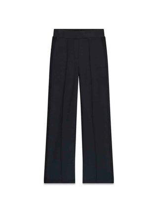 WOMEN'S TRACK PANTS - GUESS ATHLEISURE BLACK - V6YB14 K4306