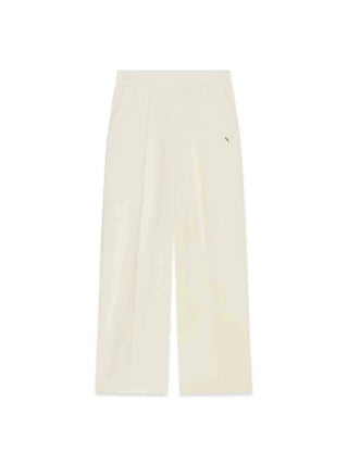 WOMEN'S TRACK PANTS - GUESS ATHLEISURE WHITE - V6YB18 K4315 1