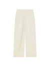 WOMEN'S TRACK PANTS - GUESS ATHLEISURE WHITE - V6YB18 K4315 2