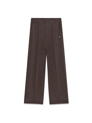 WOMEN'S TRACKSUIT BOTTOMS - GUESS ATHLEISURE CAFFE - V6YB18 K4315
