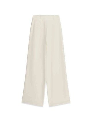 WOMEN'S TRACKSUIT BOTTOMS - GUESS ATHLEISURE WHITE - V6YB26 K5139 2