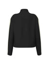 FELPA DONNA - GUESS ATHLEISURE NERO - V6YQ04 K4278 2