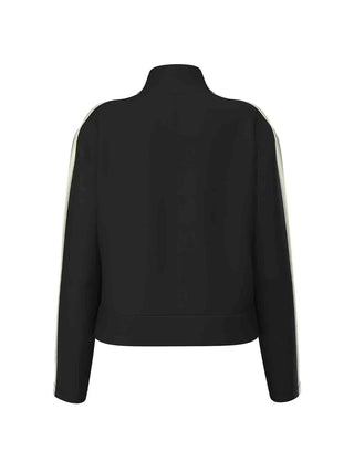 FELPA DONNA - GUESS ATHLEISURE NERO - V6YQ04 K4278 2