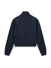 WOMEN'S SWEATSHIRT - GUESS ATHLEISURE BLUE - V6YQ12 K4297 2