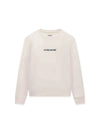 FELPA DONNA - GUESS JEANS BIANCO - W4YQ10 KC811 1