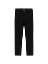 WOMEN'S JEANS - GUESS BLACK JEANS - W5YA92 D6311 1