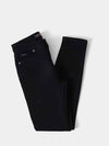 WOMEN'S JEANS - GUESS BLACK JEANS - W5YA92 D6311 2