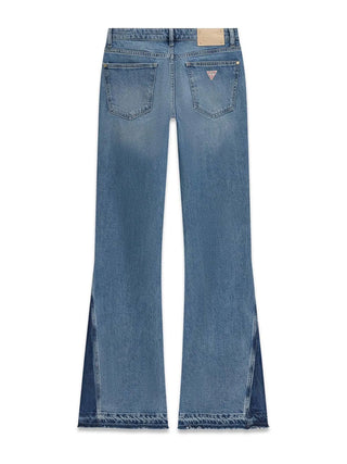 JEANS DONNA - GUESS APPAREL JEANS - W6BA41 D2579 2