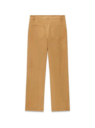 WOMEN'S TROUSERS - GUESS APPAREL SAND - W6BA79 W4231 2
