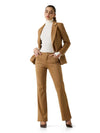 WOMEN'S TROUSERS - GUESS APPAREL SAND - W6BA79 W4231 4