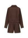 ABITO DONNA - GUESS APPAREL CAFFE - W6BK35 W4221 2
