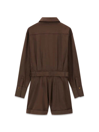 ABITO DONNA - GUESS APPAREL CAFFE - W6BK35 W4221 2