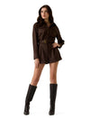 ABITO DONNA - GUESS APPAREL CAFFE - W6BK35 W4221 4