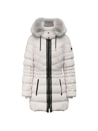 GIUBBOTTO DONNA - GUESS APPAREL PIETRA - W6BL77 W4713 1