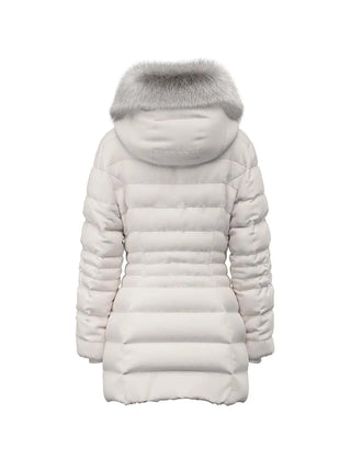 GIUBBOTTO DONNA - GUESS APPAREL PIETRA - W6BL77 W4713 2