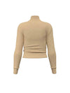 CARDIGAN DONNA - GUESS JEANS MARRONE - W6BR10 Z1253 2