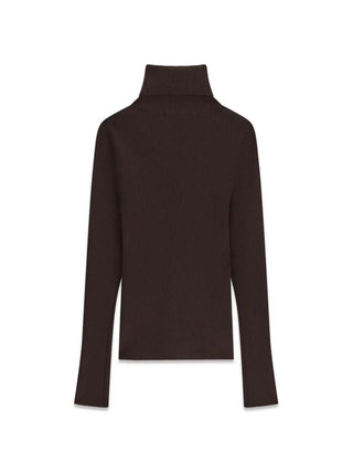 MAGLIA DONNA - GUESS APPAREL CAFFE - W6BR29 Z1417 2