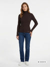 MAGLIA DONNA - GUESS APPAREL CAFFE - W6BR29 Z1417 3