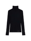 MAGLIA DONNA - GUESS APPAREL NERO - W6BR29 Z1417 1