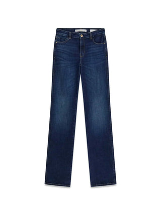 WOMEN'S JEANS - GUESS APPAREL JEANS - W6YA15 D1584 1