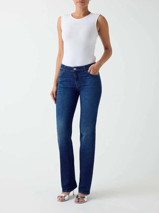 WOMEN'S JEANS - GUESS APPAREL JEANS - W6YA15 D1584 3
