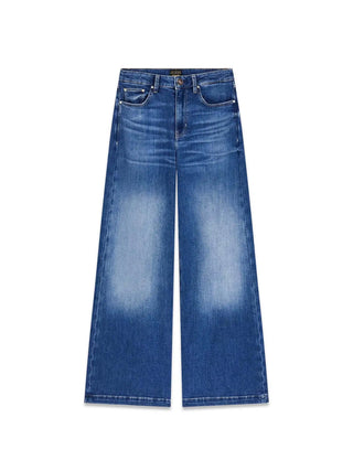 JEANS DONNA - GUESS APPAREL JEANS - W6YAJG D1355 1