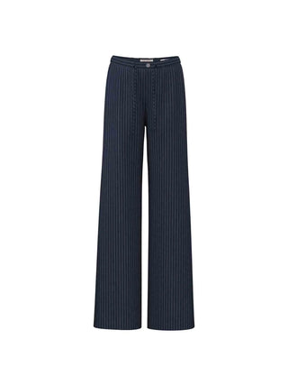 WOMEN'S TROUSERS - GUESS JEANS BLUE - W6YB08 W2829