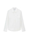 WOMEN'S SHIRT - GUESS APPAREL WHITE - W6YH10 W2752 1