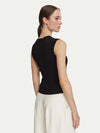 WOMEN'S CARDIGAN - GUESS APPAREL BLACK - W6YR24 Z0970 2