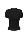 WOMEN'S SWEATER - GUESS APPAREL BLACK - W6YR31 Z1023 1