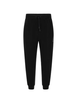 MEN'S TRACKSUIT PANTS - GUESS ATHLEISURE BLACK - Z2YB09 KB3P2