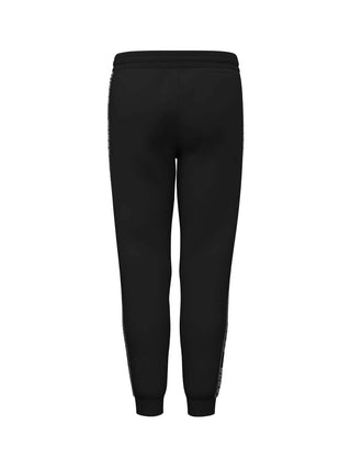 MEN'S TRACKSUIT BOTTOMS - GUESS ATHLEISURE BLACK - Z2YB19 K6ZS1 2