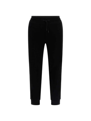 MEN'S TRACKSUIT BOTTOMS - GUESS ATHLEISURE BLACK - Z2YB22 KAIJ1