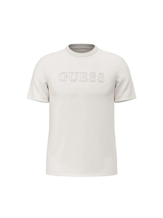 T-SHIRT UOMO - GUESS ATHLEISURE BIANCO - Z2YI11 J1314 1