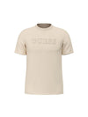 T-SHIRT UOMO - GUESS ATHLEISURE CREMA - Z2YI11 J1314 1
