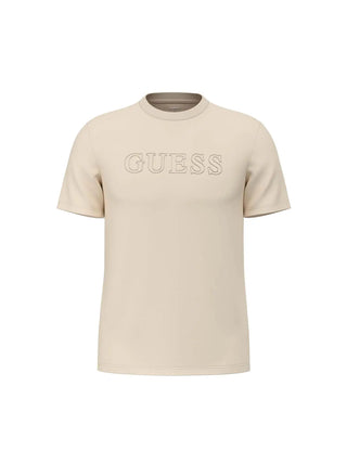T-SHIRT UOMO - GUESS ATHLEISURE CREMA - Z2YI11 J1314 1