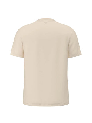T-SHIRT UOMO - GUESS ATHLEISURE CREMA - Z2YI11 J1314 2