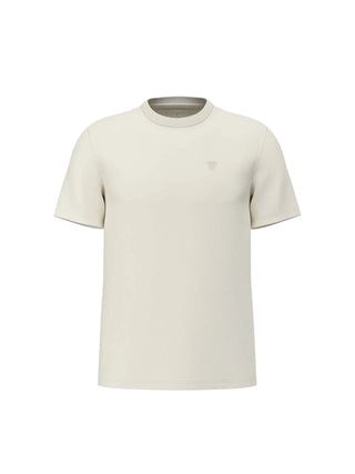 MEN'S T-SHIRT - GUESS ATHLEISURE WHITE - Z2YI12 JR06K