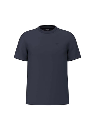 MEN'S T-SHIRT - GUESS ATHLEISURE BLUE - Z2YI12 JR06K