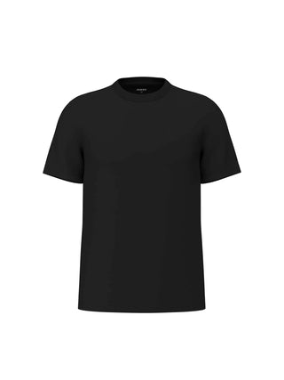 MEN'S T-SHIRT - GUESS ATHLEISURE BLACK - Z2YI12 JR06K