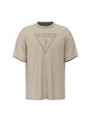 MEN'S T-SHIRT - GUESS ATHLEISURE STONE - Z4BI02 I3Z14 1