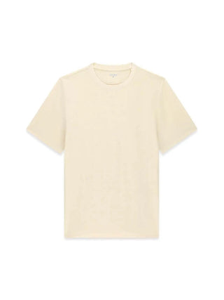 T-SHIRT UOMO - GUESS ATHLEISURE CREMA - Z6BI10 K6556 1