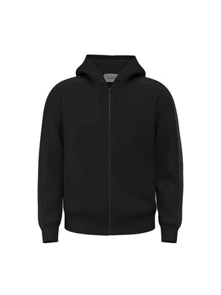 FELPA UOMO - GUESS ATHLEISURE NERO - Z6BQ08 K6549 1