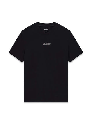 MEN'S T-SHIRT - GUESS ATHLEISURE BLACK - Z6GI06 K2847