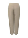 MEN'S TRACKSUIT BOTTOMS - GUESS ATHLEISURE BEIGE-WHITE - Z6YB13 K4965 2