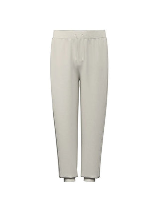 MEN'S TRACKSUIT BOTTOMS - GUESS ATHLEISURE WHITE - Z6YB13 K4965