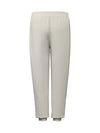 MEN'S TRACKSUIT BOTTOMS - GUESS ATHLEISURE WHITE - Z6YB13 K4965 2