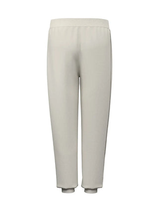 MEN'S TRACKSUIT BOTTOMS - GUESS ATHLEISURE WHITE - Z6YB13 K4965 2