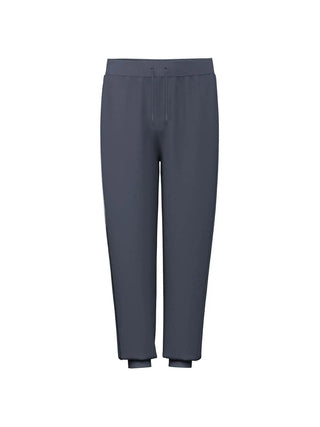 MEN'S TRACKSUIT BOTTOMS - GUESS ATHLEISURE GREY - Z6YB13 K4965