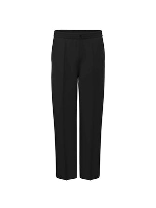 MEN'S TRACK PANTS - GUESS ATHLEISURE BLACK - Z6YB24 K5226